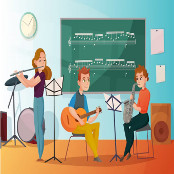 آیا یک آموزشگاه موسیقی هم به سایت رزرو آنلاین نیاز دارد؟