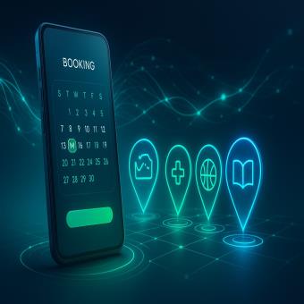 آینده سیستم‌های رزرو آنلاین؛ از هوش مصنوعی تا واقعیت افزوده