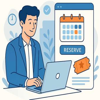 رزرو آنلاین؛ نیازی که هر روز بیشتر از دیروز در مشاغل مختلف حس می‌شود